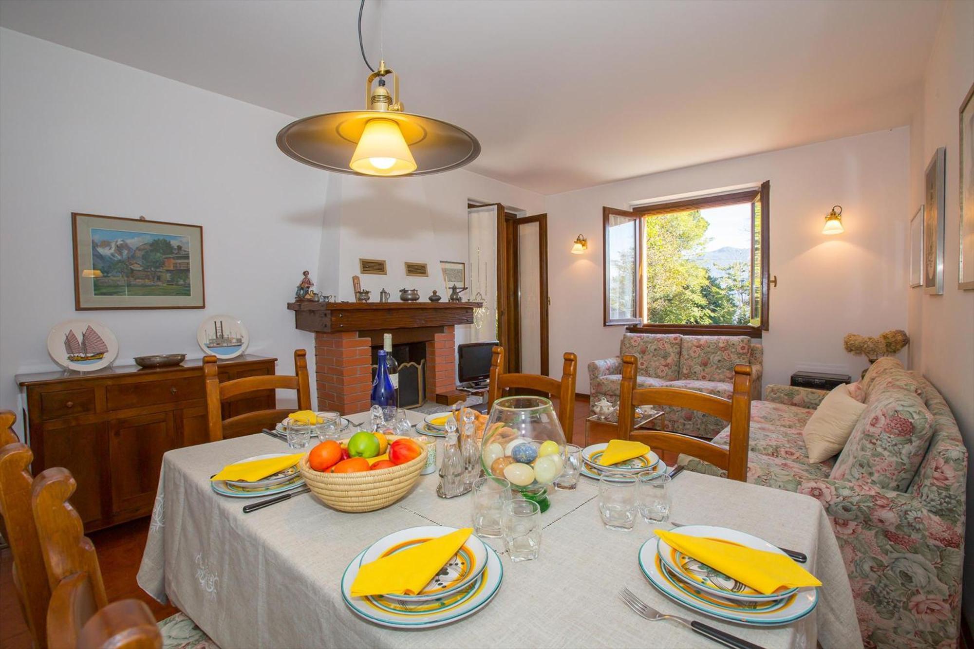 Menaggio Poggio Fiorito Loggetta Apartamento Exterior foto