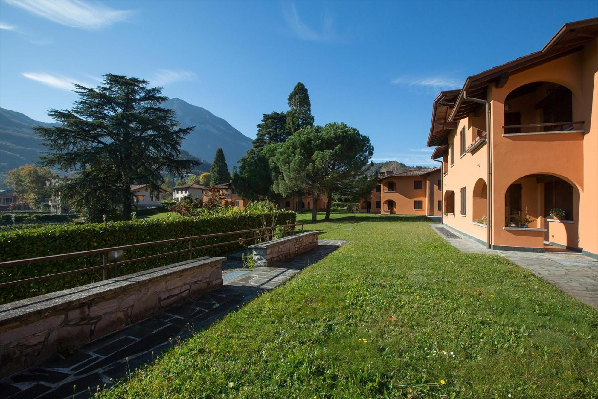 Menaggio Poggio Fiorito Loggetta Apartamento Exterior foto