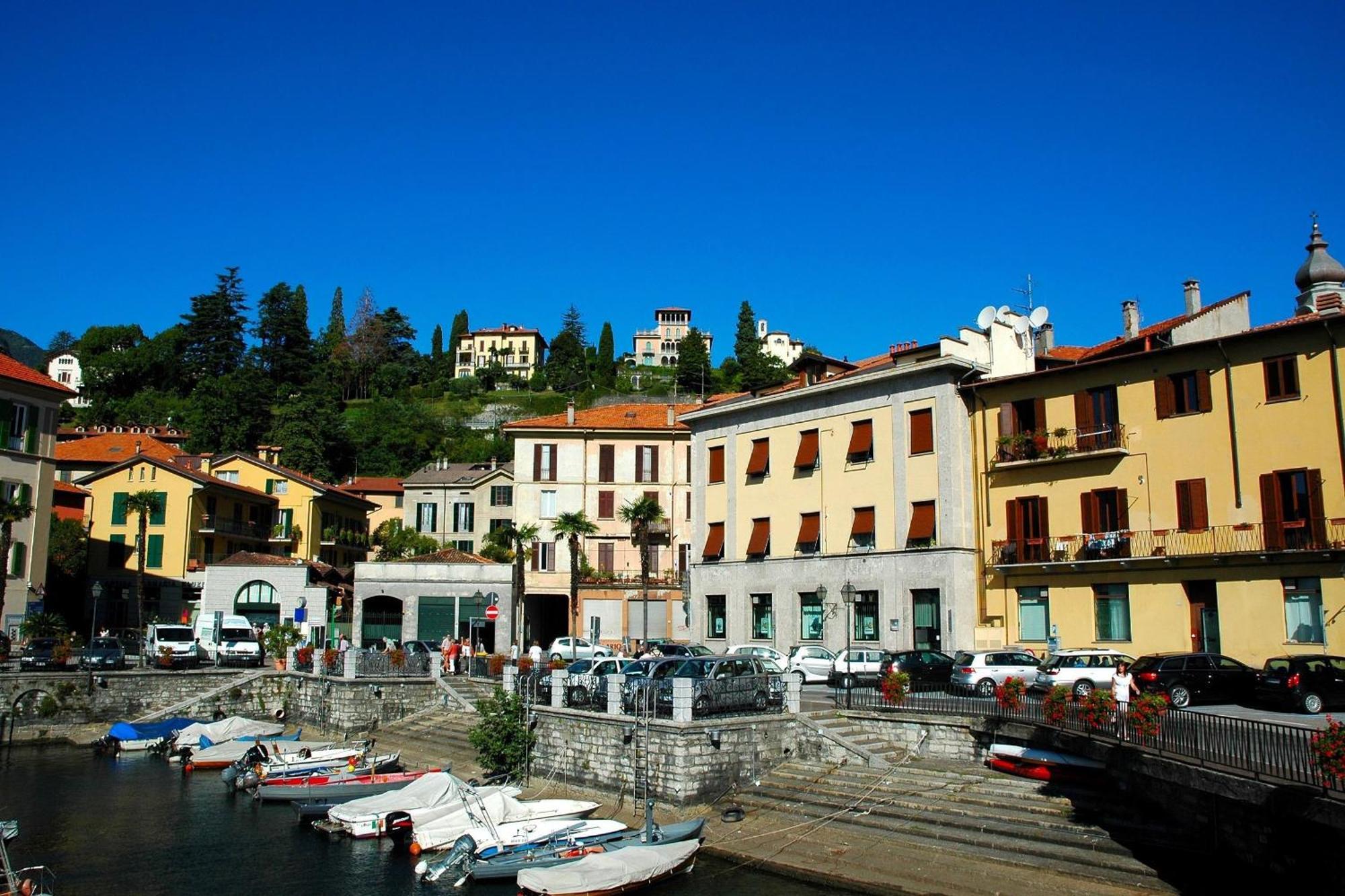 Menaggio Poggio Fiorito Loggetta Apartamento Exterior foto