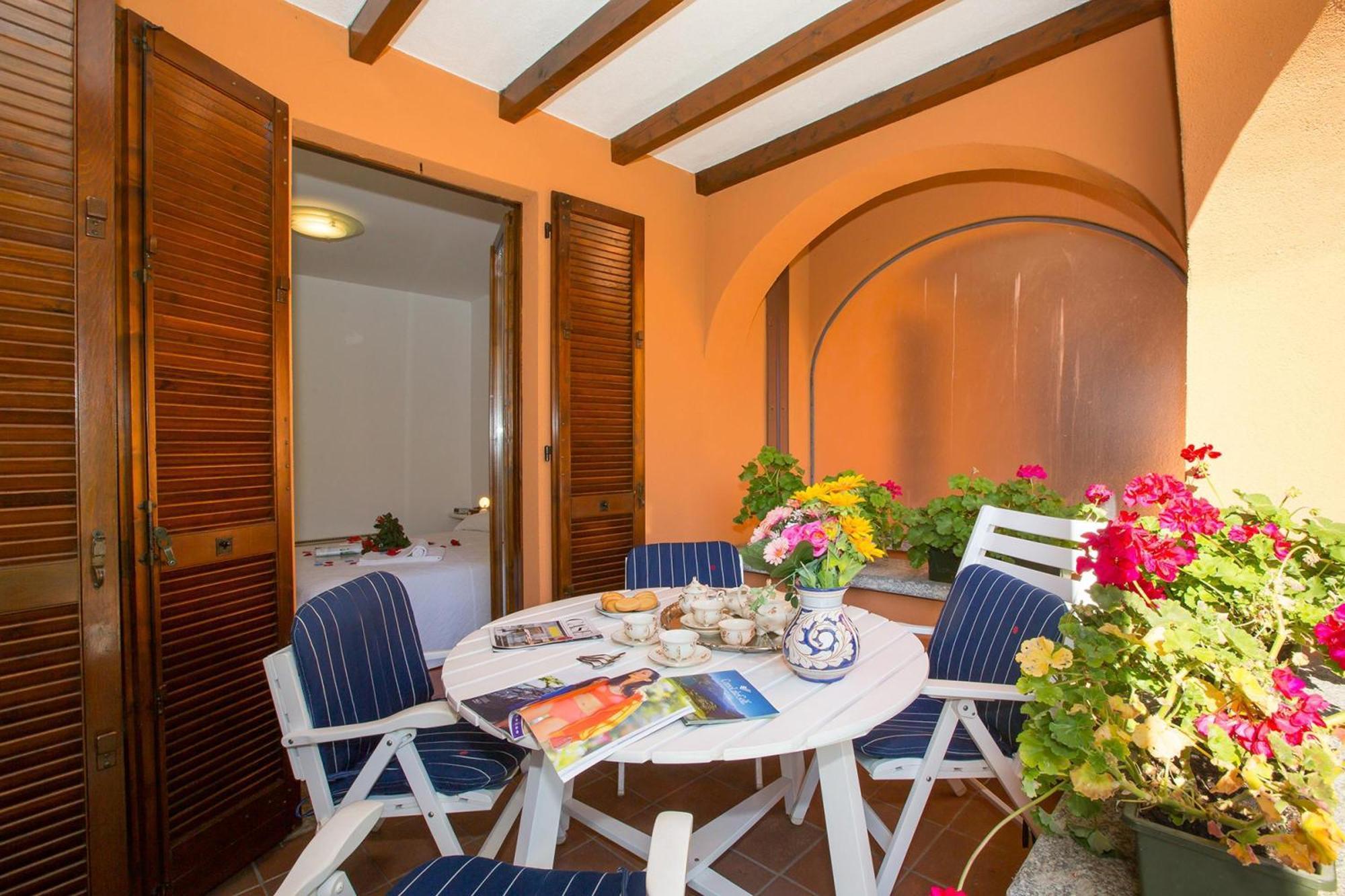 Menaggio Poggio Fiorito Loggetta Apartamento Exterior foto